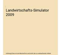 Landwirtschafts-Simulator 2009 [German Version]