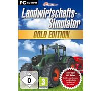 Landwirtschafts-Simulator 2009 Gold Edition (PC)