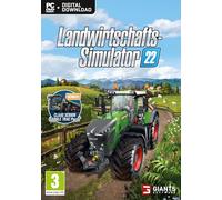 Landwirtschafts-Simulator 22 [PC] (PEGI)