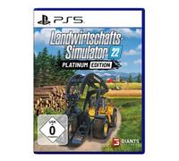 Landwirtschafts-Simulator 22: Platinum-Edition