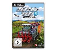 Landwirtschafts-Simulator 22: Premium Edition [PC]