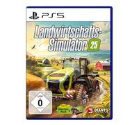 Landwirtschafts-Simulator 25,1 PS5-Blu-ray Disc: Für PlayStation 5