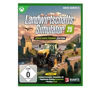 Landwirtschafts-Simulator 25: Highlands Fishing Edition [Xbox Series X&S]