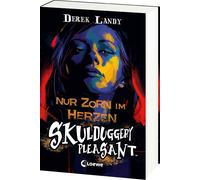 Landy, D Skulduggery Pleasant (Band 17)/Nur Zorn Im Herzen - (German Im Book NEW