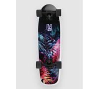 Landyachtz Dinghy Blunt - Tropical Night Complete black Uni