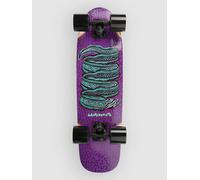Landyachtz Dinghy Classic Fender - Moray Eel 28.25" Com purple Uni