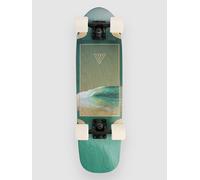 Landyachtz Dinghy Classic - Wave Complete white Uni