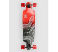 Landyachtz Drop Cat Python 38" Complete red Uni
