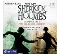 Lane,Andrew - Young Sherlock Holmes: Box-Set-Folge 3+4