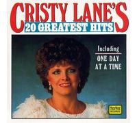 Lane, Cristy - 20 Greatest Hits