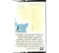 Lane,Cristy - Footprints [CASSETTE]