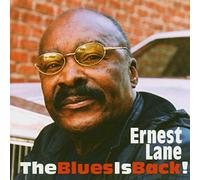 Lane, Ernest - Blues Is Back!, The [German Import]