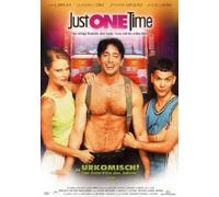 LANE JANGER/GUILLERMO DIAZ/JOELLE CARTER - JUST ONE TIME DVD NEW