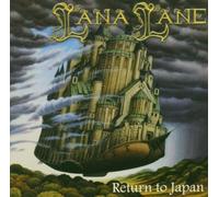 Lane, Lana - Return To Japan