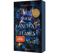 Lane, M These Ancient Flames 1: Awake - (German Import) Book NEW