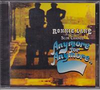 Lane Ronnie - Anymore for Anymore