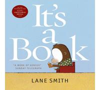 Lane Smith It's a Book Paperback Lane Smith Multicolor