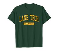 Lane Tech High School HS Chicago IL Varsity Sports T-Shirt