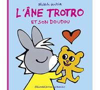 L'âne Trotro et son doudou