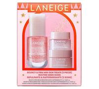 Laneige Bouncy & Firm Mini Skin Treats (4 Piece Set) (Worth £29.03)