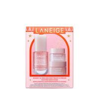 Laneige Bouncy & Firm Mini Skin Treats (4 Piece Set) (Worth £29.03)