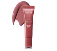 LANEIGE Glaze Craze Tinted Lip Serum Cinnamon Sugar: Plumping Nourishing Hydration with Polypeptide