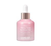 LANEIGE Glowy Makeup Serum - Moisturizing Primer & Face Serum for Pinky Skin, Long Lasting Makeup & Radiant Finish
