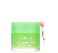 LANEIGE Women's Lip Sleeping Mask Apple Lime 20g in Clear