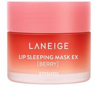 LANEIGE Lip Sleeping Mask EX - Intensive Overnight Lip Treatment with Berry Complex - Deep Hydration and Nourishment for Dry, Chapped Lips - Smooth, Soft and Supple Lips by Morning (20g)