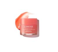 LANEIGE Lip Sleeping Mask Grapefruit: Nourish, Hydrate, Vitamin C, Murumuru & Shea Butter, Antioxidants, Flaky, Dry Lips