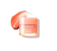 LANEIGE Lip Sleeping Mask Grapefruit: Nourish, Hydrate, Vitamin C, Murumuru & Shea Butter, Antioxidants, Flaky, Dry Lips