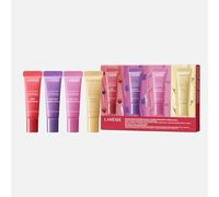 LANEIGE Mini Lip Glowy Balm Set - Moisturizing and Shiny Lip Balm in 4 Flavors