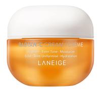LANEIGE Radian-C Cream: Vitamin C & E Visibly Brighten Dark Spots Dullness Dermatologist-Tested Hypoallergenic
