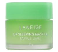 Laneige regenerating lip mask, apple-lime, 20 g