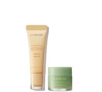 LANEIGE The Sweet Vanilla Matcha Lip Duo