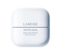 LANEIGE Water Bank Blue Hyaluronic Gel Moisturizer: with Mint Extract hypoallergenic dermatologist-tested