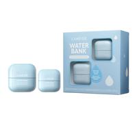 LANEIGE Water Cream Duo Set: Hyaluronic Acid Barrier-Boosting Hydration Full Sized Travel Sized