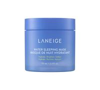 LANEIGE Water Sleeping Mask: Korean Overnight Mask Squalane Probiotic-Derived Complex Hydrate Barrier-Boosting Visibly Smooth and Brighten