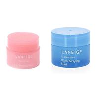 Laneige Water Sleeping Mask & Lip Sleeping Mask (15ml + 3g)