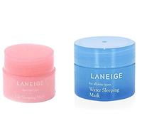Laneige Water Sleeping Mask & Lip Sleeping Mask (15ml + 3g)