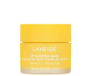 LANEIGE Women's Lip Sleeping Mask Mango 20g in Clear LANEIGE Clear