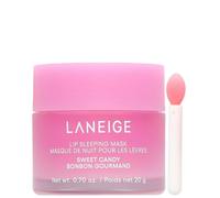 LANEIGE Women's Lip Sleeping Mask Sweet Candy 20g in Clear | Size: 20ml
