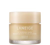 LANEIGE Women's Lip Sleeping Mask Vanilla 20g in Clear