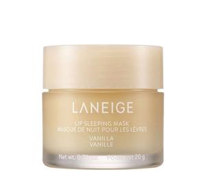 LANEIGE Women's Lip Sleeping Mask Vanilla 20g in Clear