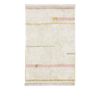 Lanes Rug Nude beige 130x90
