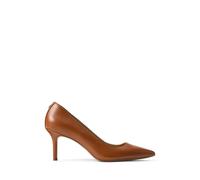 Lauren Ralph Lauren Heels LANETTE-PUMPS-CLOSED TOE in Brown 5