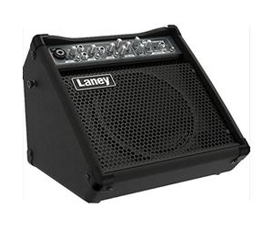 Laney AH-FREESTYLE Multi Instrument Amp- Portable 5W Combo Amp with 3 Channels, Battery or Mains Powered, Onboard Delay, EQ, XLR & Jack Inputs - Ideal for Busking, Teaching & Acoustic Sessions