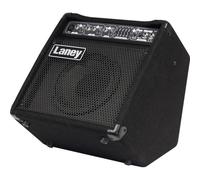 Laney AH40 Multi-Instrument Combo Amplifier - Audiohub Range - 40W 3-Channel Amp with 5-Band EQ, Digital Delay, Kickback Design, Line In/Out, Headphone Out - Ideal for Gigs, Rehearsals & Monitoring