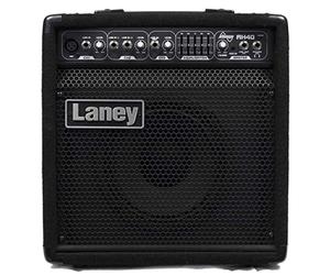 Laney AH40 Multi-Instrument Combo Amplifier - Audiohub Range - 40W 3-Channel Amp with 5-Band EQ, Digital Delay, Kickback Design, Line In/Out, Headphone Out - Ideal for Gigs, Rehearsals & Monitoring