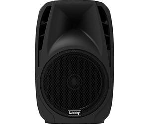 Laney AUDIOHUB Series AH112 - Active moulded Speaker with Bluetooth - 12 inch LF plus 1 Inch CD, Black, 400W